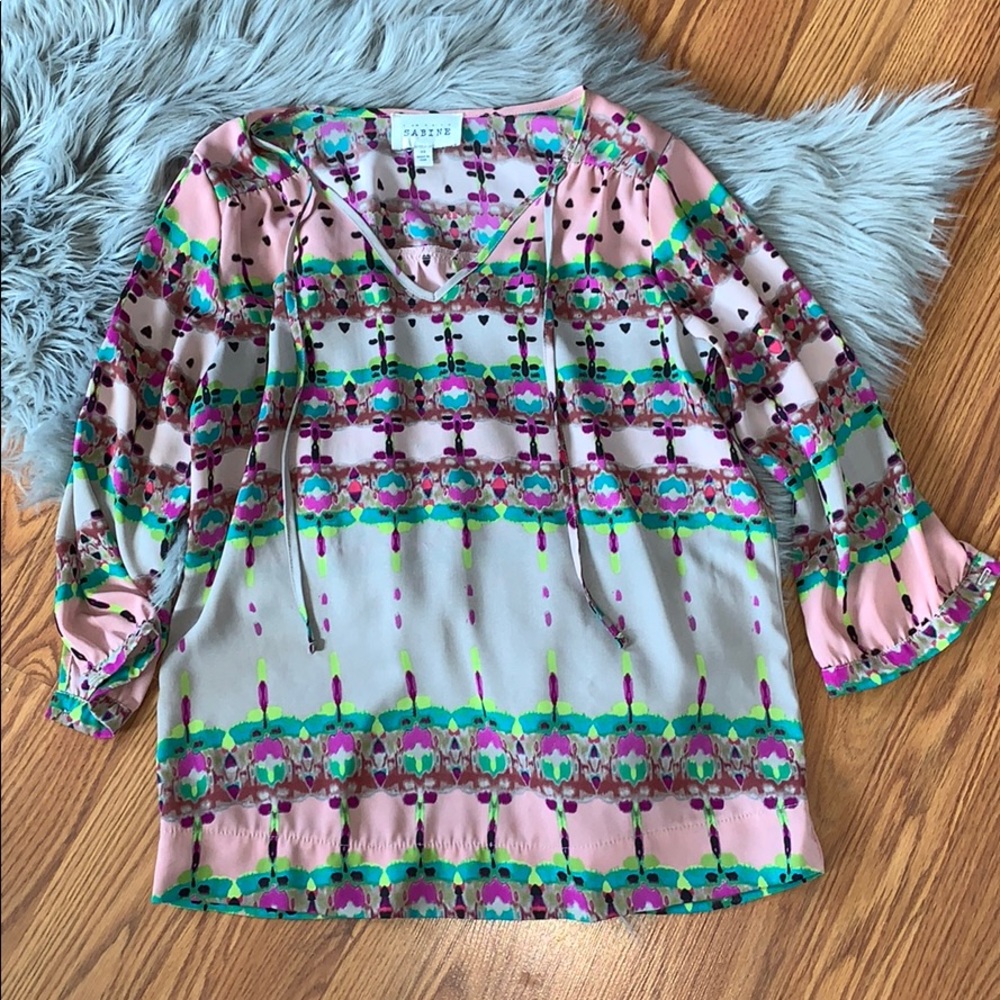 Sabine blouse - XS